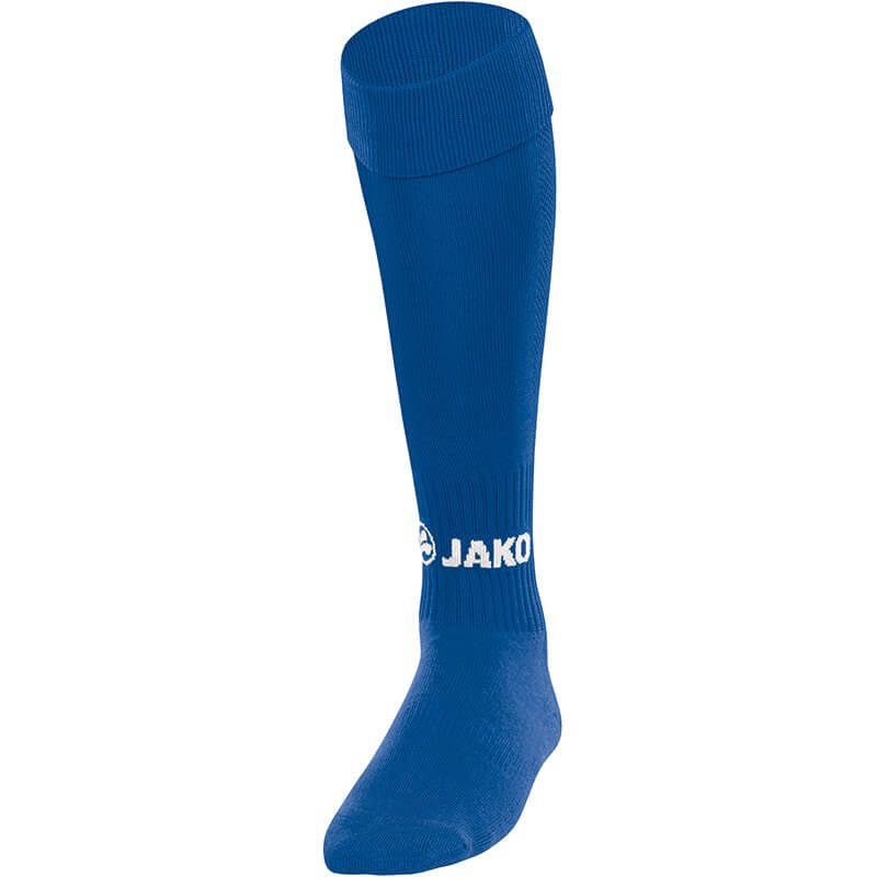 JAKO-3814-04 Chaussettes Football Glasgow 2.0 Bleu Royal