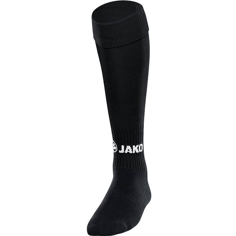 JAKO-3814-08 Chaussettes Football Glasgow 2.0 Noir