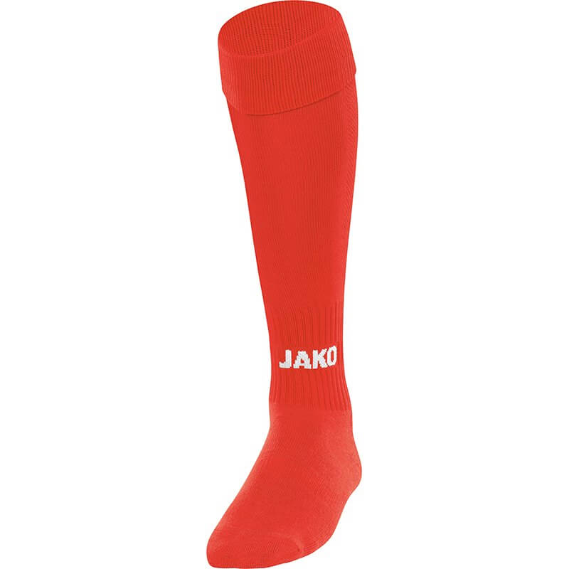 JAKO-3814-18 Chaussettes Football Glasgow 2.0 Flamme