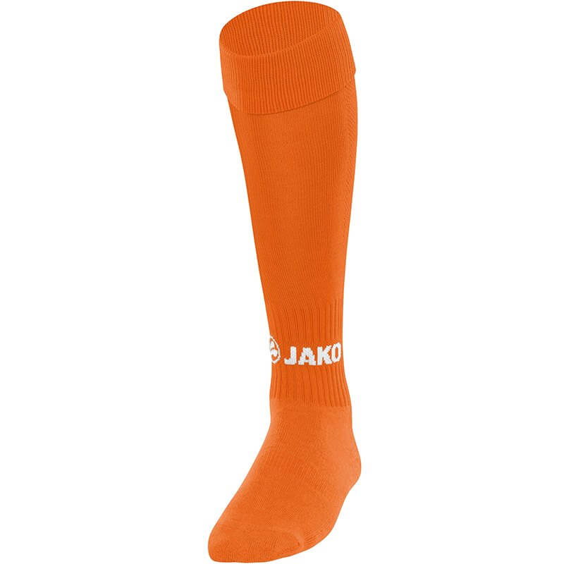 JAKO-3814-19 Chaussettes Football Glasgow 2.0 Orange Fluo