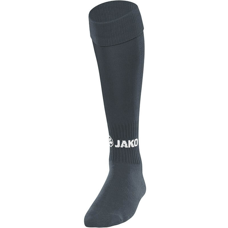 JAKO-3814-21 Chaussettes Football Glasgow 2.0 Anthracite