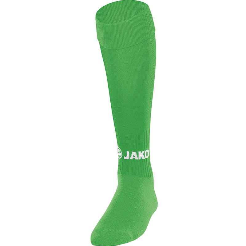 JAKO-3814-22 Chaussettes Football Glasgow 2.0 Vert Tendre