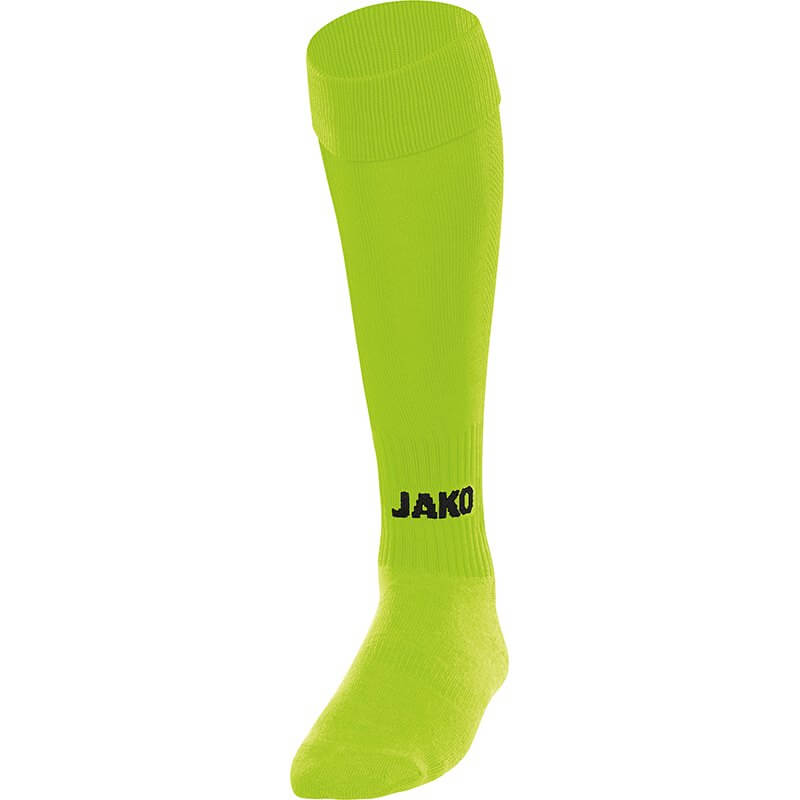 JAKO-3814-25 Soccer Socks Glasgow 2.0 Neon Green
