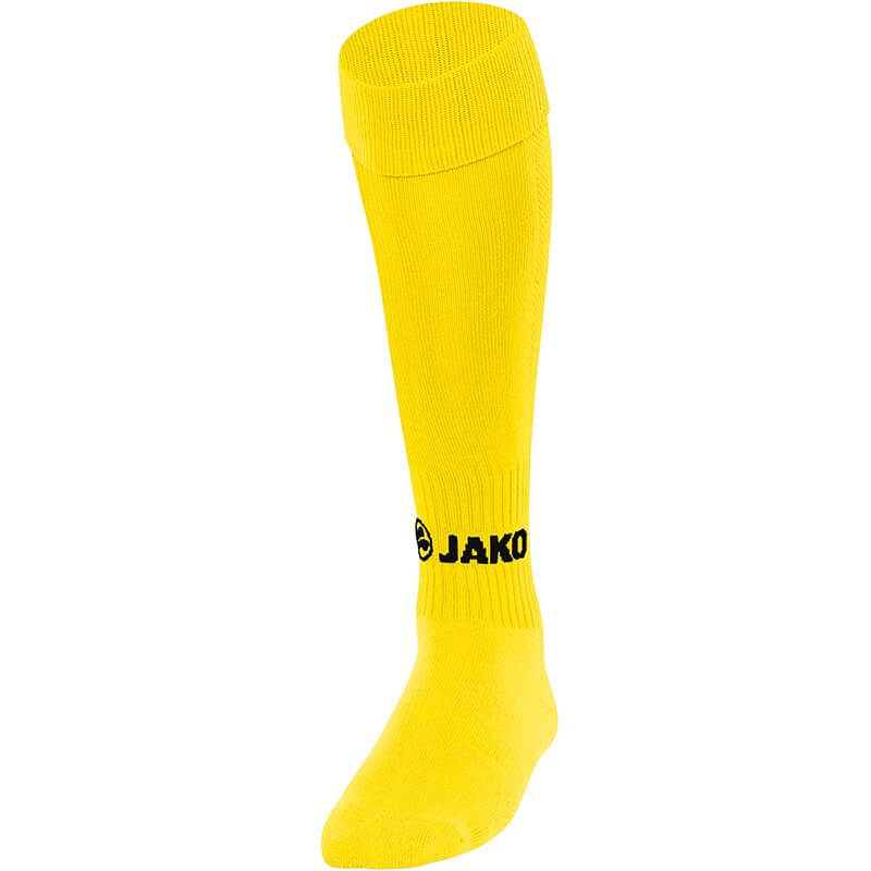JAKO-3814-30 Soccer Socks Glasgow 2.0 Lemon