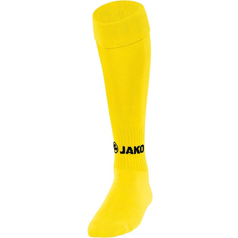 JAKO-3814-30 Chaussettes Football Glasgow 2.0 Citron