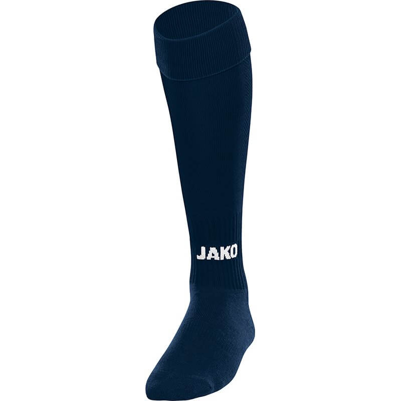 JAKO-3814-49 Chaussettes Football Glasgow 2.0 Bleu Marin Foncé