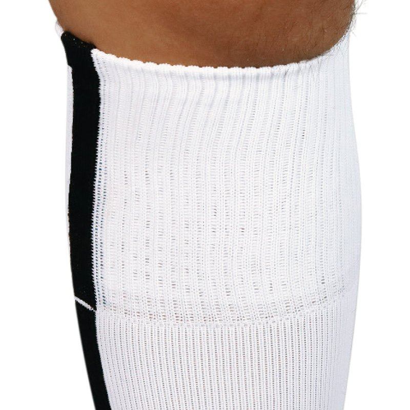 JAKO-3866-00-2 Soccer Socks Lazio White/Black