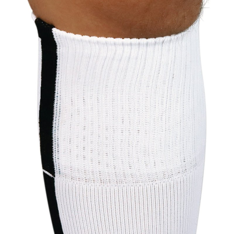 JAKO-3866-00-2 Chaussettes Football Lazio Blanc/Noir