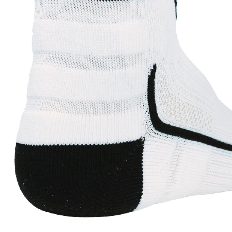 JAKO-3866-00-4 Chaussettes Football Lazio Blanc/Noir