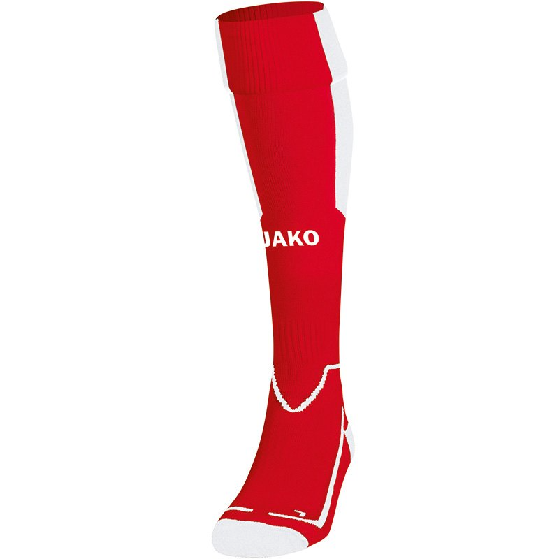 JAKO-3866-05 Soccer Socks Lazio Red/White