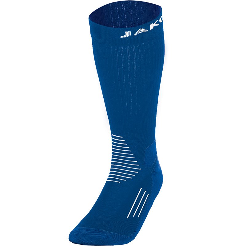 JAKO-3903-09 Chaussettes Indoor Bleu Marin