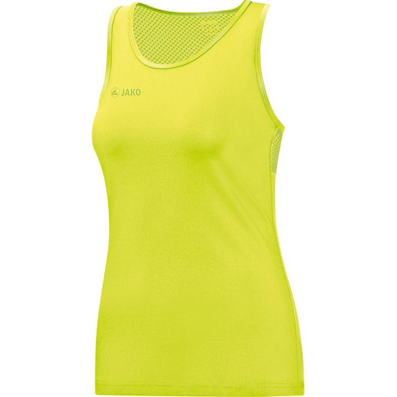 JAKO 6012-23 Tank Top Move Lime