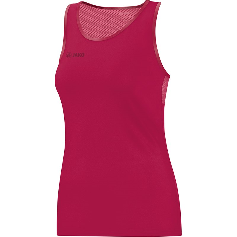 JAKO 6012-31 Tank Top Move Cherry