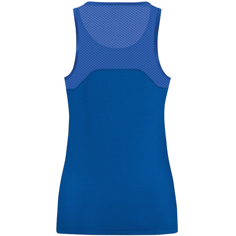 JAKO 6012-33-1 Tank Top Move Blue Back