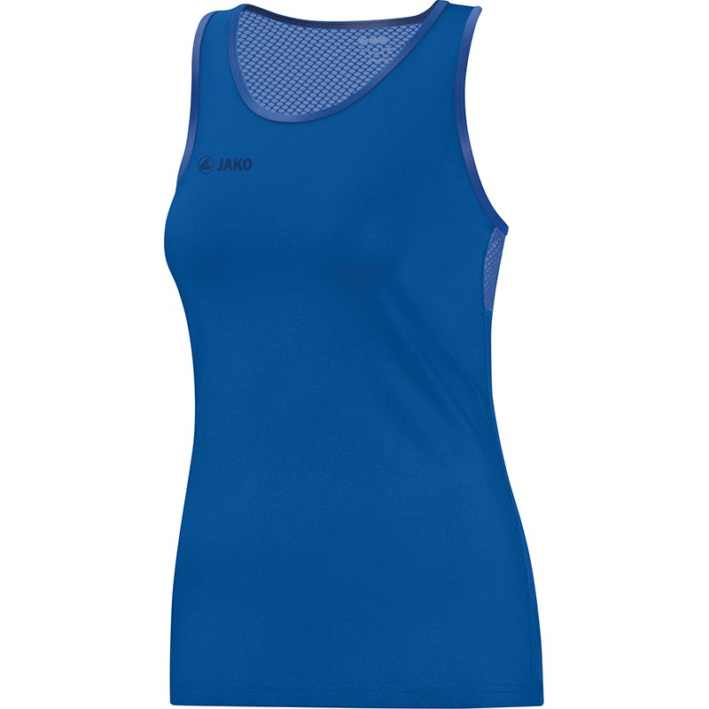 JAKO 6012-33 Tank Top Move Blue