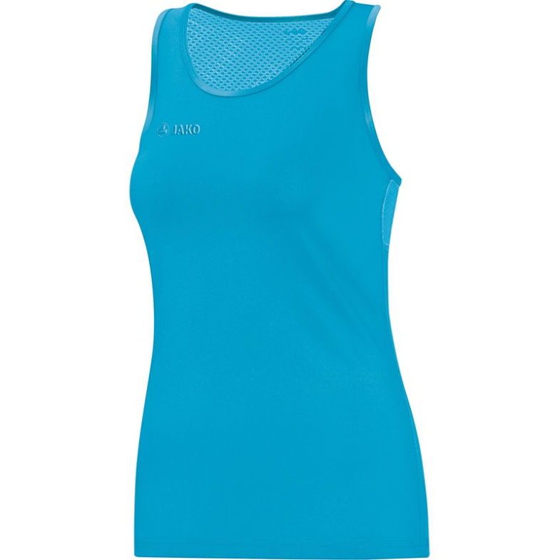 JAKO 6012-46 Tank Top Move Bleu Azur