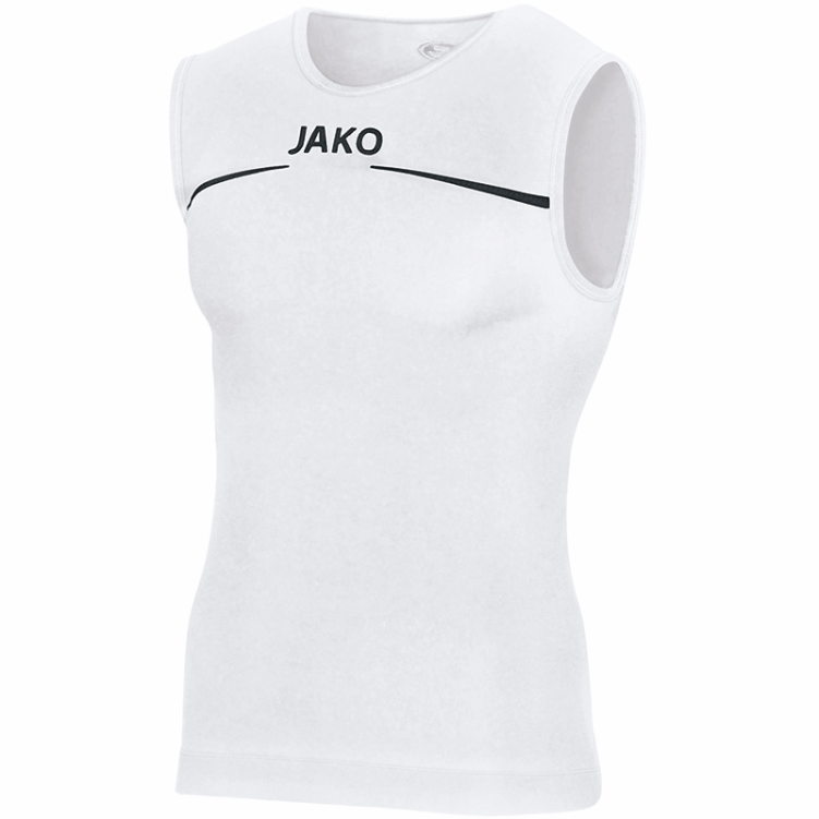 JAKO 6052-00 Tank Top Comfort White