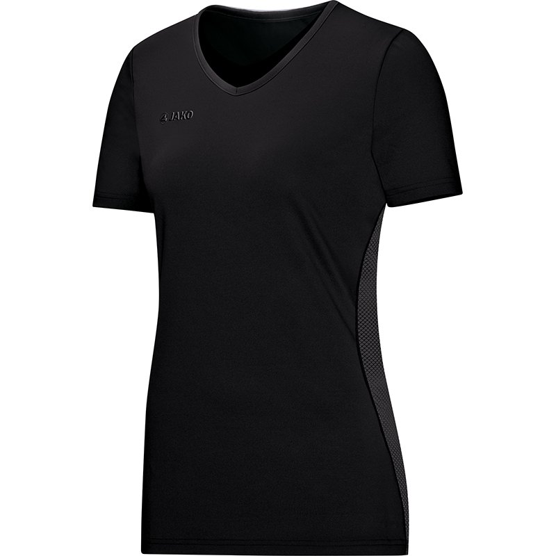 JAKO 6112-08 T-Shirt Move Black