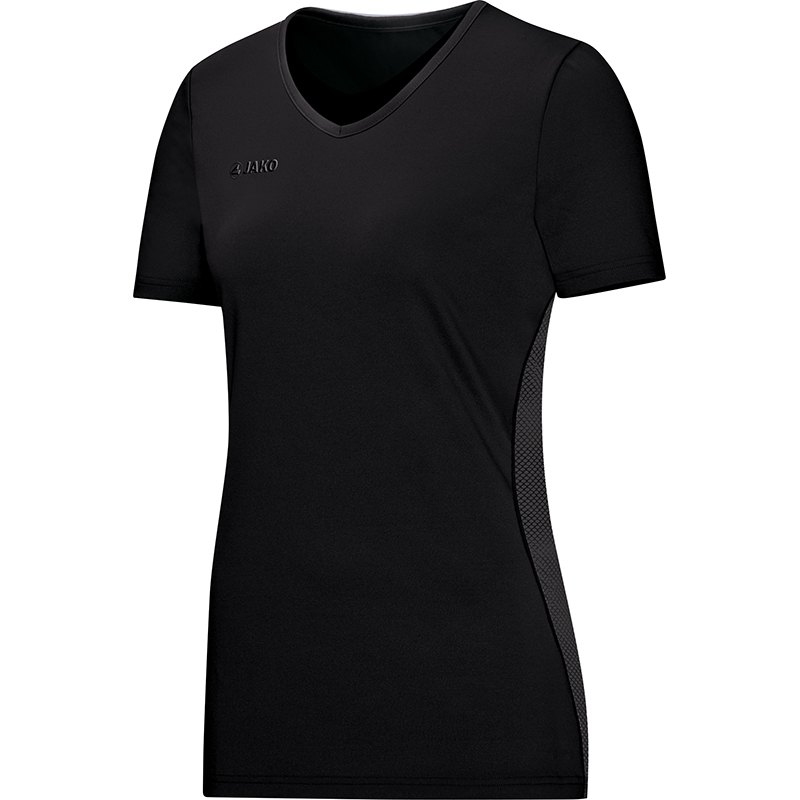 JAKO 6112-08 T-Shirt Move Noir