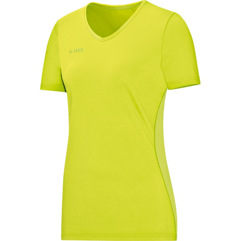 JAKO 6112-23 T-Shirt Move Citron Vert