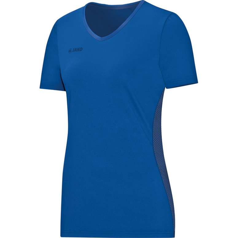 JAKO 6112-33 T-Shirt Move Blue