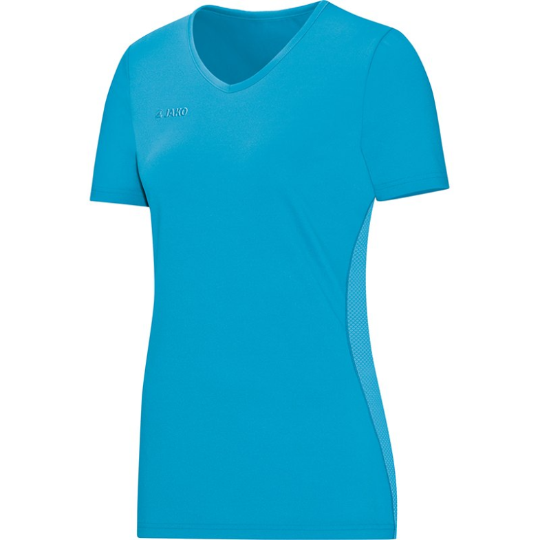 JAKO 6112-46 T-Shirt Move Azure Blue