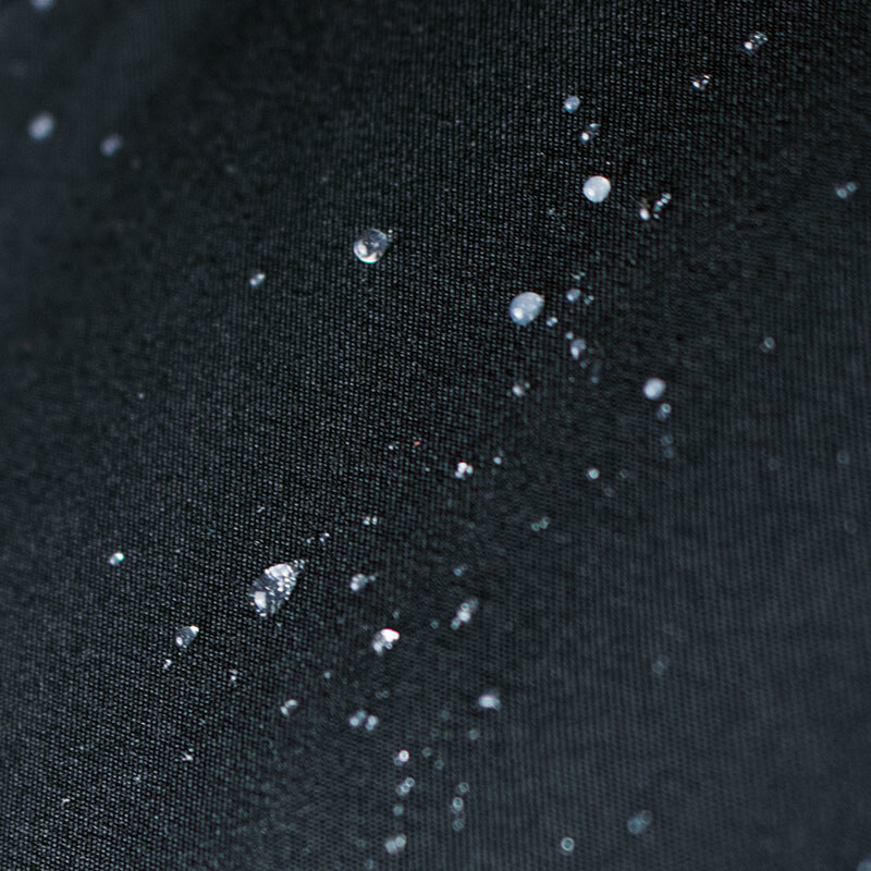 JAKO 7205-91-2 Winter Jacket Denim Upper Fabric Resistant Wind and Rain