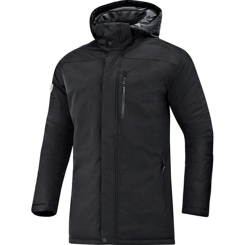 JAKO 7206-08 Parka Hiver Noir Face