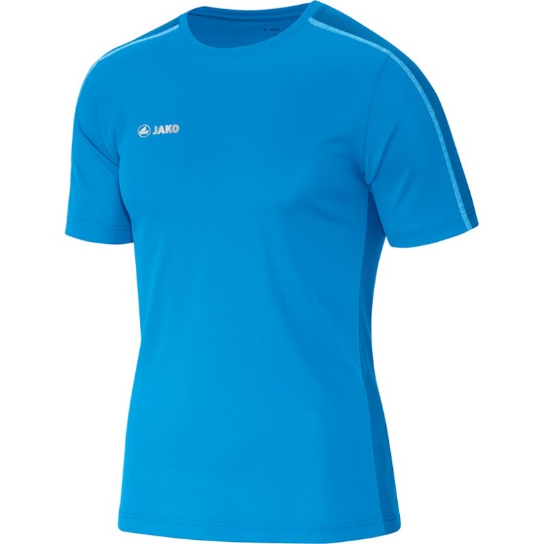 JAKO 6110M-89 T-Shirt Short Sleeves Sprint Blue