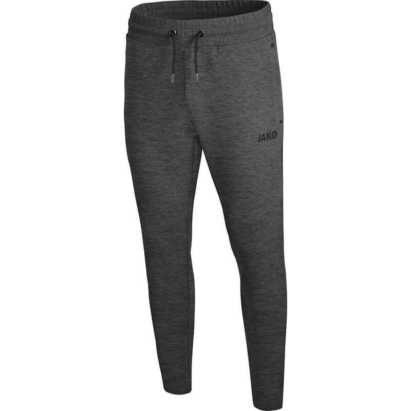 JAKO-8429M-21 Jogging Pants Premium Basics Mixed Anthracite