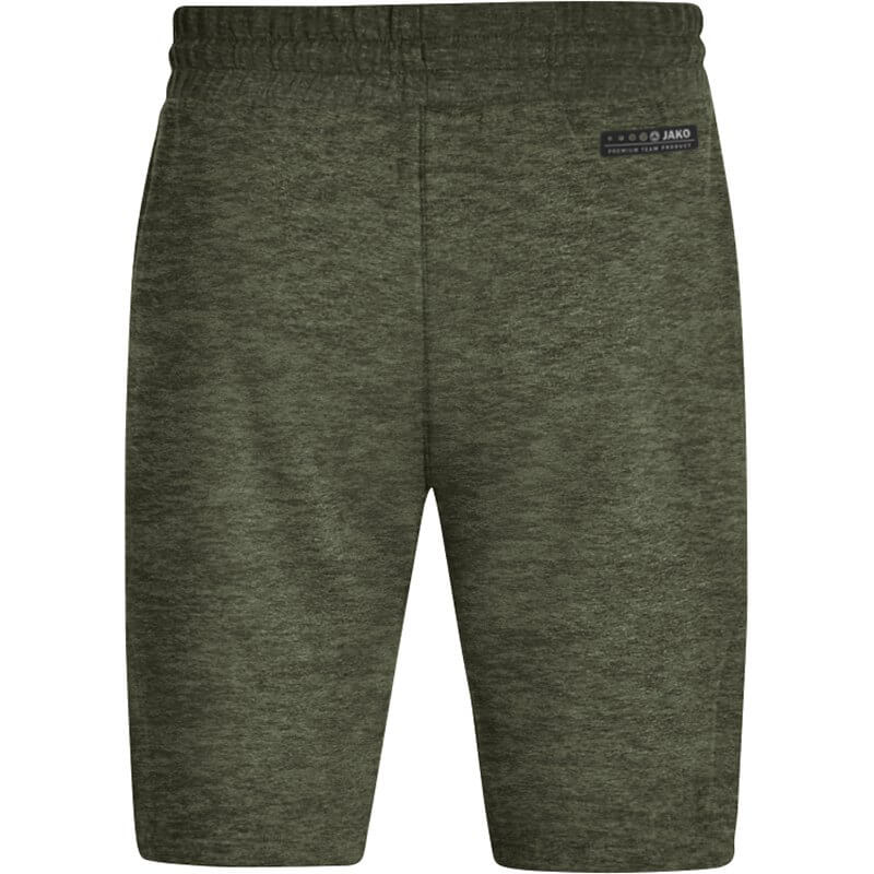 JAKO-8529W-28 Shorts Premium Basics Mixed Khaki