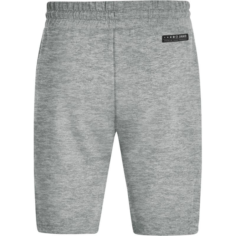 JAKO-8529W-40 Shorts Premium Basics Mixed Grey
