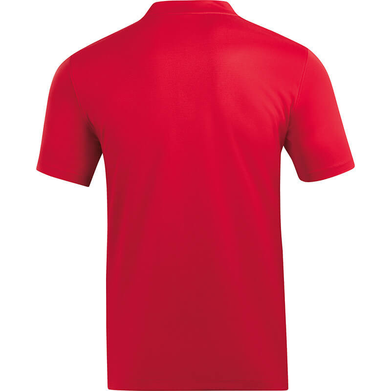 JAKO-6358-01-1 Polo Prestige Rouge Arrière