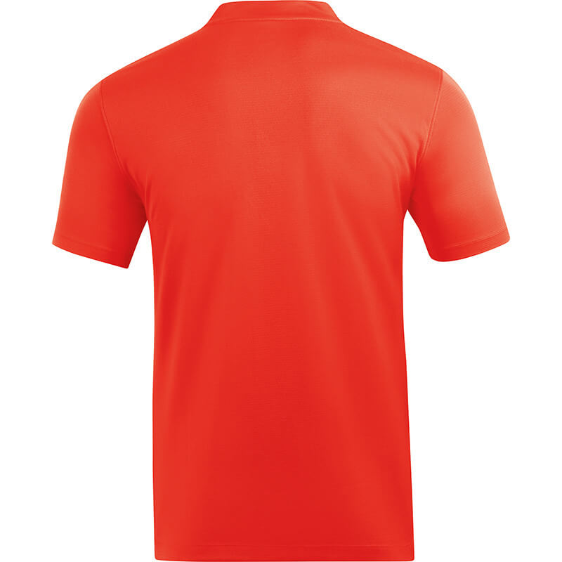 JAKO-6358-18-1 Polo Prestige Flamme Back