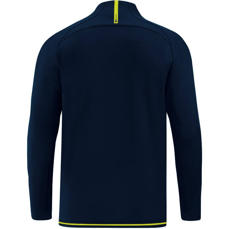 JAKO-6858-09-2 Club Jacket Prestige Navy/Lemon Back