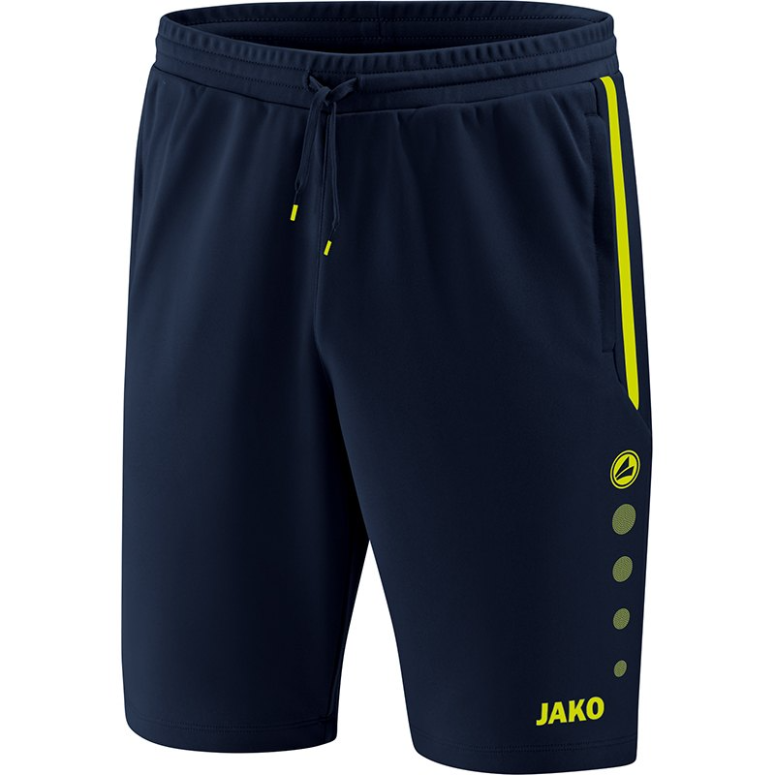 JAKO-8558-09 Bleu Marin/Citron