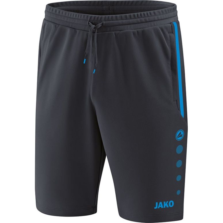 JAKO-8558-21 Anthracite/Bleu