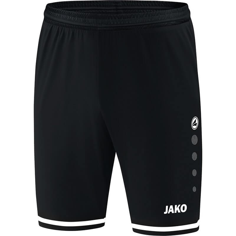 JAKO-4429-08 Shorts Striker 2.0 Black/White
