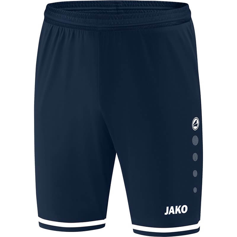 JAKO-4429-99 Shorts Striker 2.0 Navy/White