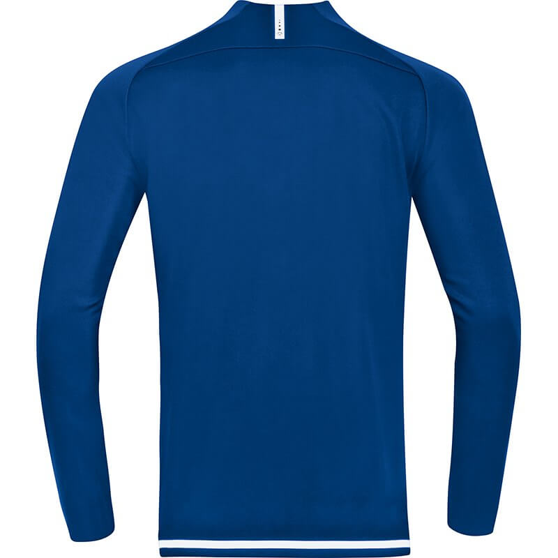 JAKO-8819-04-2 Sweat Striker 2.0 Royal Blue/White Back