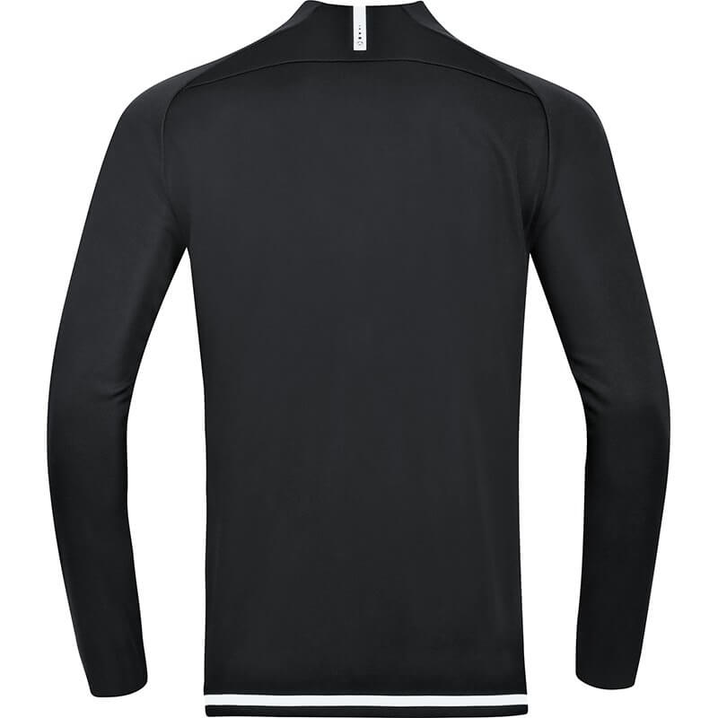 JAKO-8819-08-2 Sweater Striker 2.0 Noir/Blanc Arrière