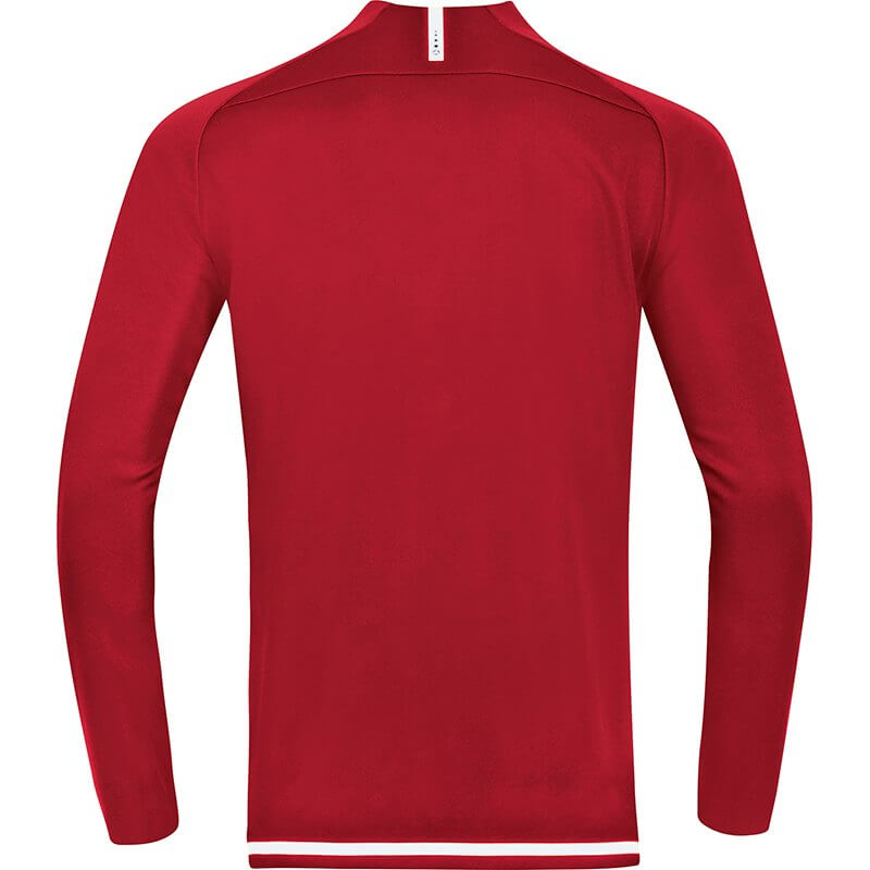 JAKO-8819-11-2 Sweat Striker 2.0 Chili Red/White Back