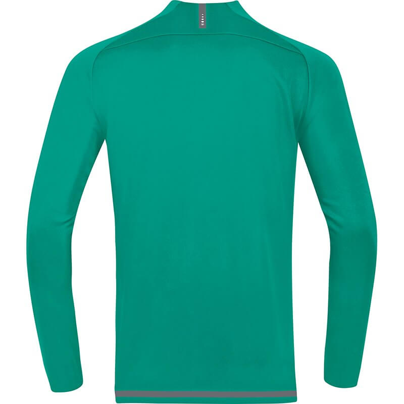 JAKO-8819-24-2 Sweat Striker 2.0 Turquoise/Anthracite Back