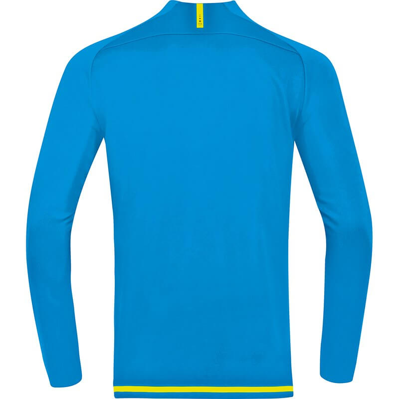 JAKO-8819-89-2 Sweat Striker 2.0 Blue/Fluo Yellow Back