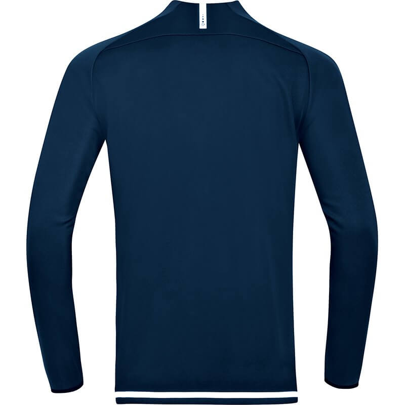 JAKO-8819-99-2 Sweat Striker 2.0 Navy/White Back