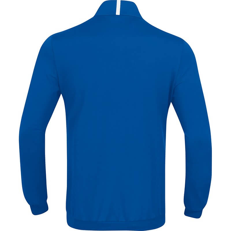 JAKO-9819-04-2 Polyester Jacket Striker 2.0 Royal Blue/White Back