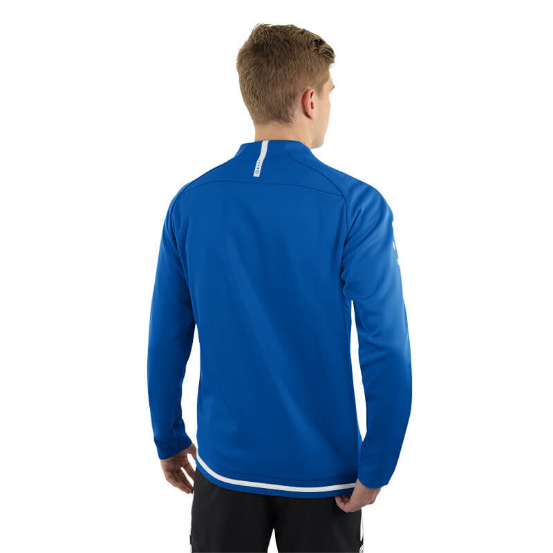 JAKO-9819-04-5 Leisure Jacket Striker 2.0 Royal Blue/White