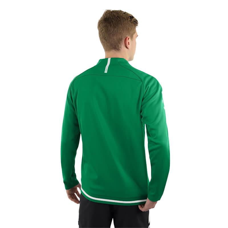 JAKO-9819-06-5 Leisure Jacket Striker 2.0 Green/White