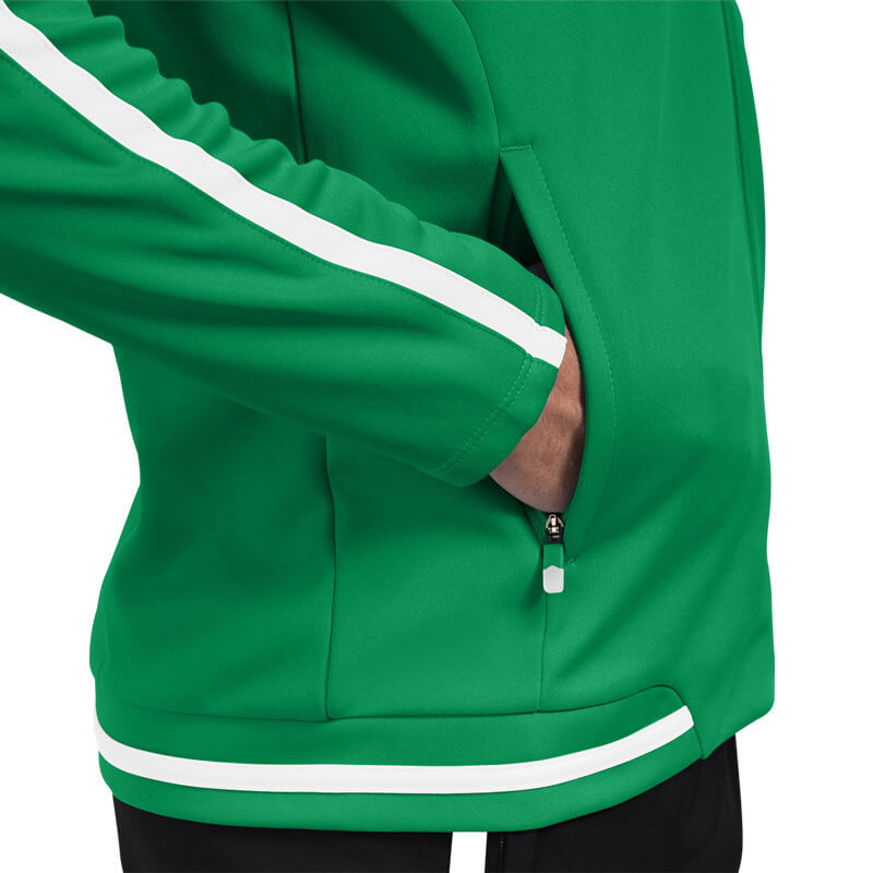 JAKO-9819-06-7 Leisure Jacket Striker 2.0 Green/White