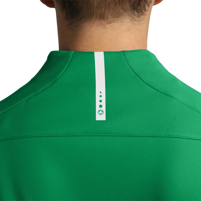 JAKO-9819-06-8 Leisure Jacket Striker 2.0 Green/White